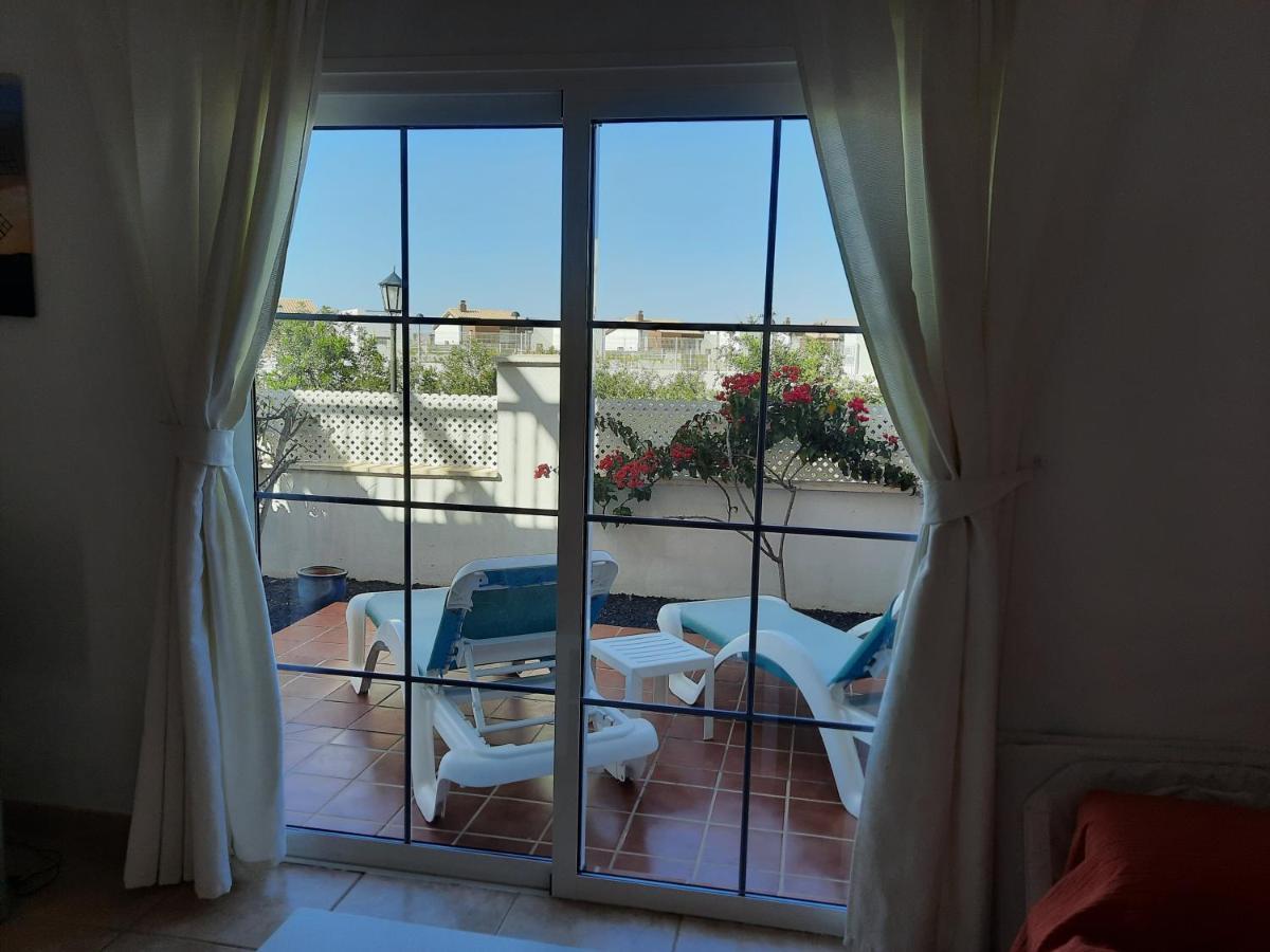 Sol Y Luz Daire Caleta De Fuste Dış mekan fotoğraf